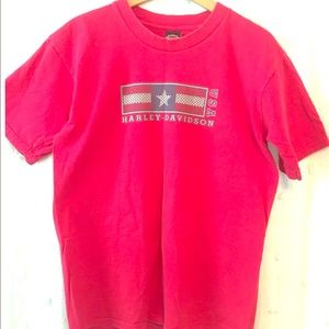 Harley Davidson Made in the USA large T-shirt